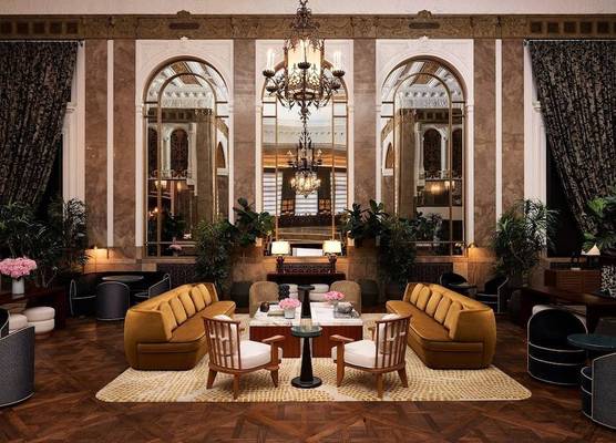 Beacon Grand, A Union Square Hotel 1