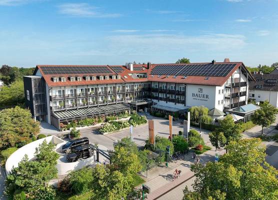 Bauer Hotel und Restaurant 1