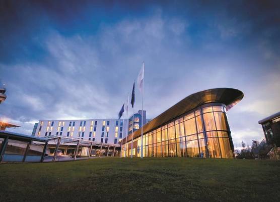 Radisson Blu Hotel, Trondheim Airport 1