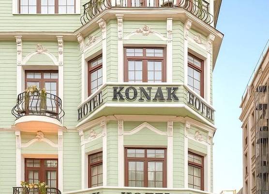 Konak Hotel Taksim 1