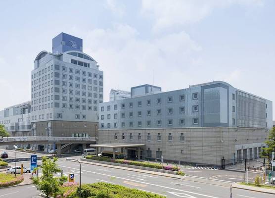 Hotel Nikko Tsukuba 1