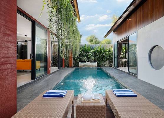 Villa Eliza Canggu 1