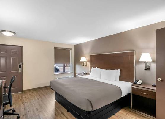 Quality Inn Waterbury East 1