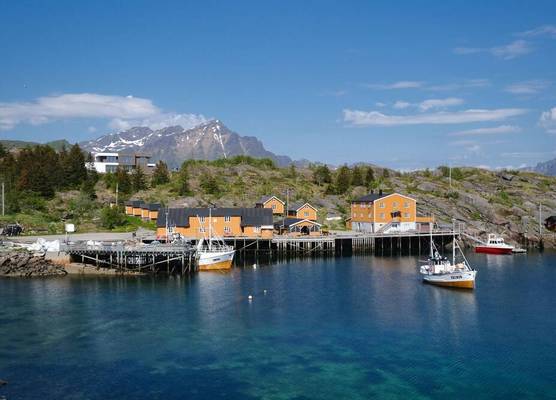 Stamsund Hostel 1