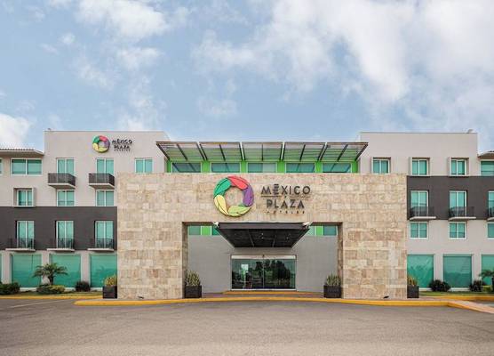 Hotel México Plaza Silao Aeropuerto 1