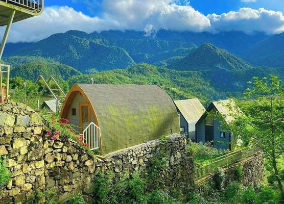 The Chill Garden Sapa 1