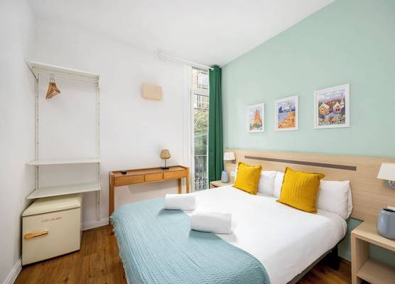 Hostal Barcelona Centro 1