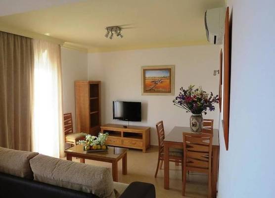 Apartamentos Turisticos Las Yucas 1