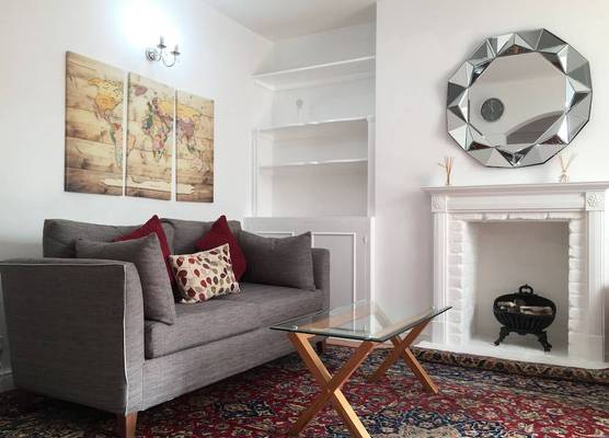 Luxurious Apartment in Kensington & Chelsea 1
