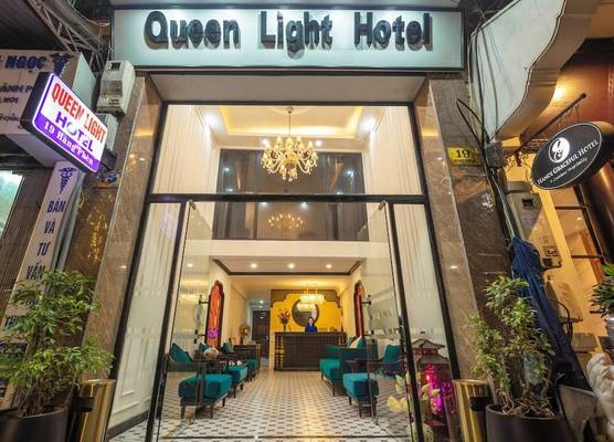 Queen Light Hotel - Ha Noi Old Quater 1