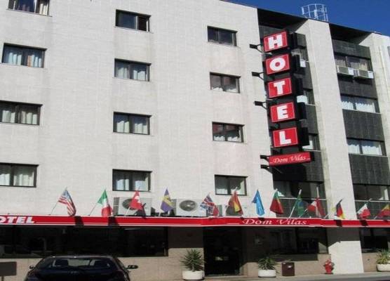 Hotel Dom Vilas 1