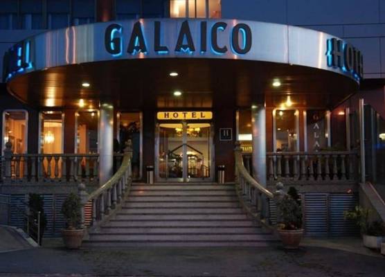 Hotel Galaico 1