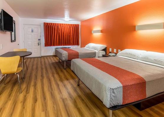 Motel 6-Arlington, TX - UTA 1