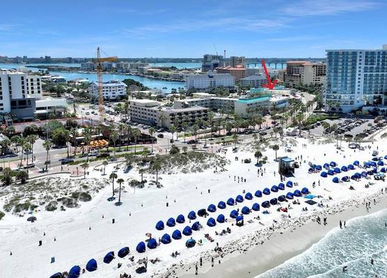 Pelican Point on Clearwater Beach 1