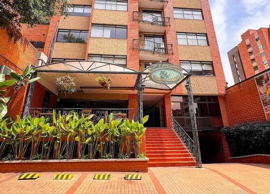 Solar Hotel Casa Laureles 1