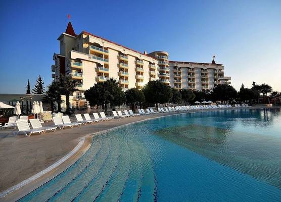 Garden of Sun Hotel 1