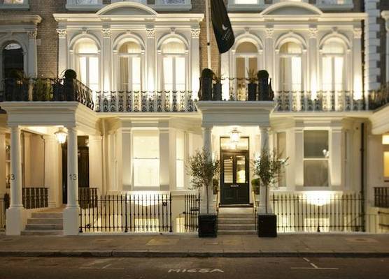 Claverley Court Apartments Knightsbridge 1