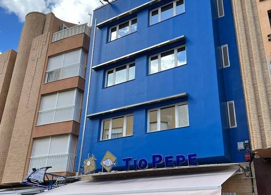 Hotel Tio Pepe 1
