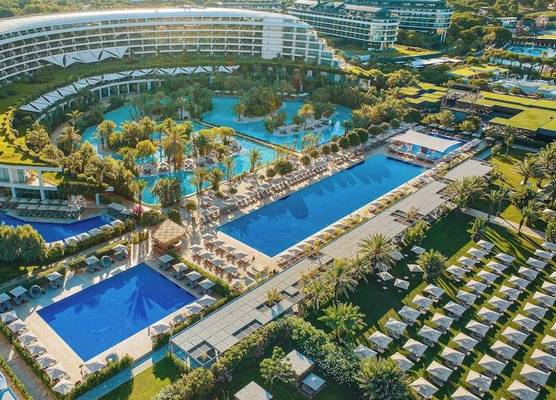 Maxx Royal Belek Golf Resort 1