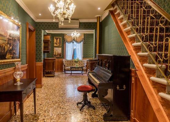 Hotel Casa Nicolò Priuli 1