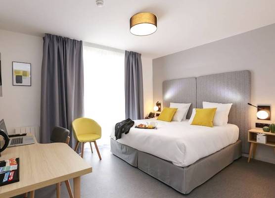 Appart'hôtel Odalys City - Angers Centre Gare 1