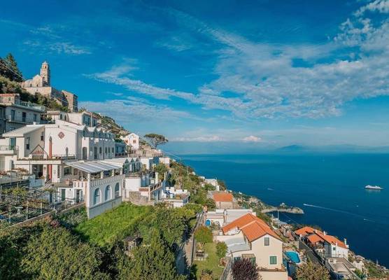 Albergo Dipinto BaccoFurore 1