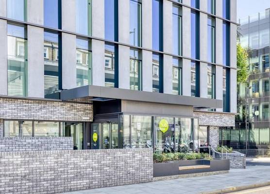 Hub By Premier Inn London Paddington - Paddington Station 1