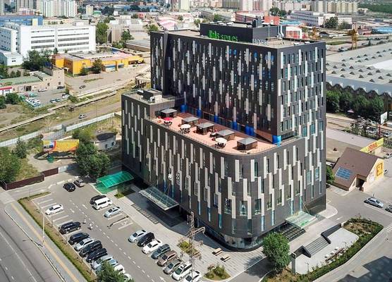 IBIS Styles Ulaanbaatar Polaris 1