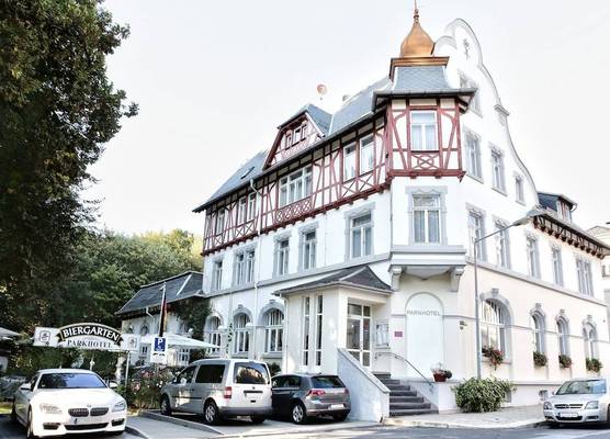 Parkhotel Meerane 1