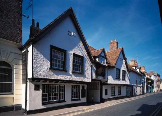 The George Hotel 1