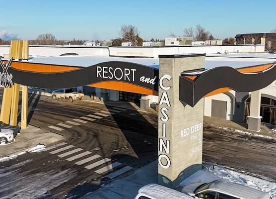 Red Deer Resort & Casino 1