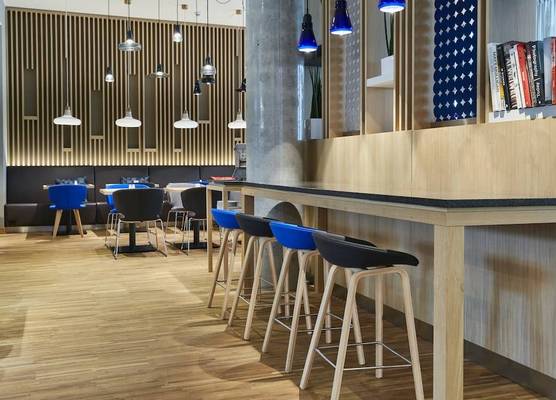 Holiday Inn Express BERLIN - ALEXANDERPLATZ by IHG 1