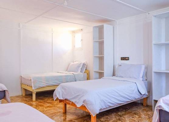 Nomade Auberge 1