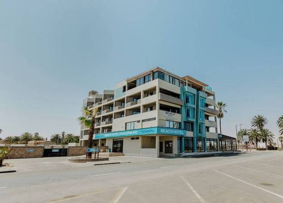 Beach Hotel Swakopmund 1