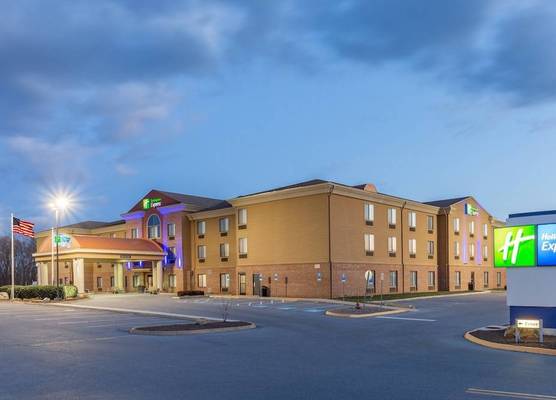 Holiday Inn Express CHARLES TOWN by IHG 1