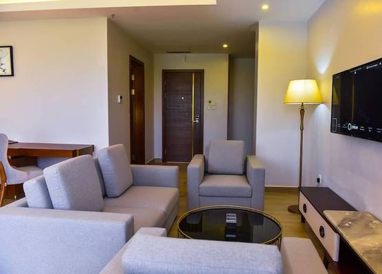Admas Grand Hotel 1