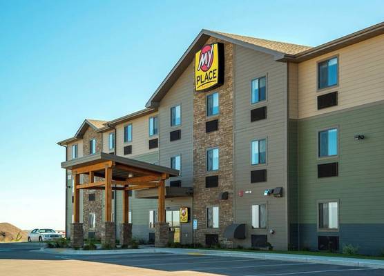 My Place Hotel Rapid City 1
