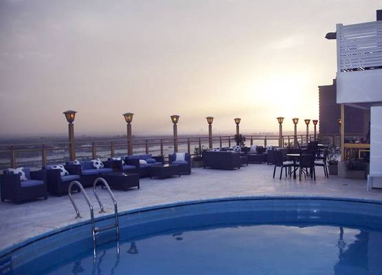 Maadi Hotel 1