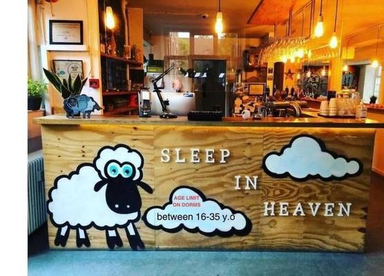 Sleep in Heaven 1