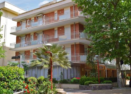 Hotel Arno 1