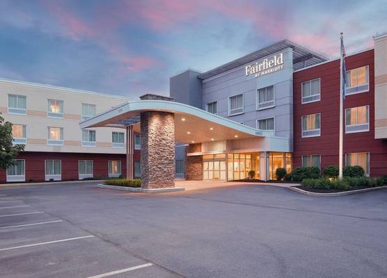 Fairfield Inn & Suites by Marriott DuBois 1