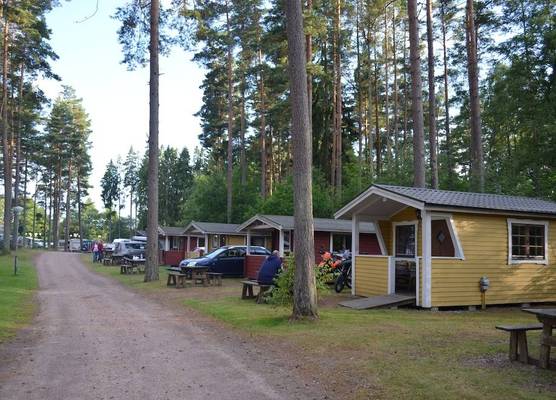 Värnamo Camping Prostsjön 1
