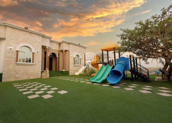 Bait Allubana Villa 1