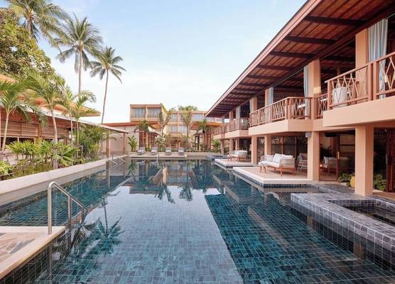 Marasca Samui - Small Luxury Hotels of the World 1