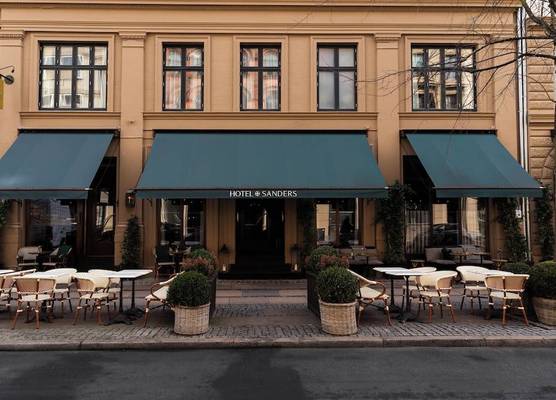 Hotel Sanders 1