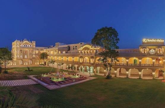 R Chandras Palace 1