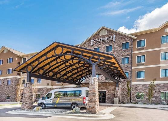 Staybridge Suites ANCHORAGE by IHG 1