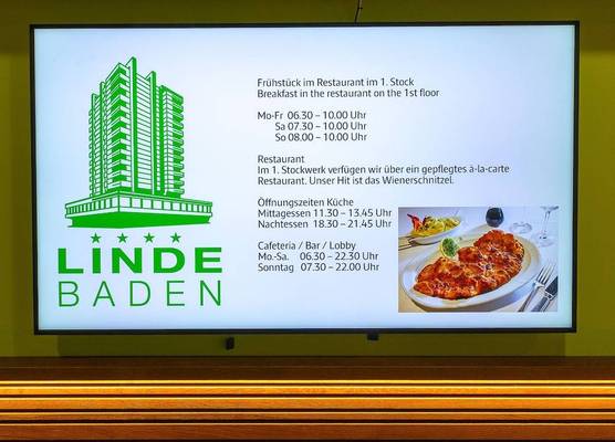 Hotel Linde - 24h Self Check-in 1