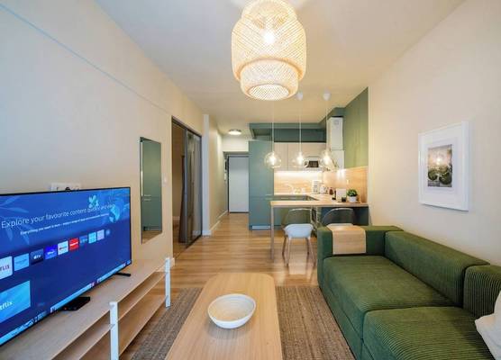 Mandarin apartments by halu! 1