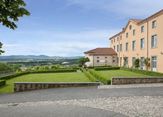 Domaine Saint-Roch Hotel Spa 1
